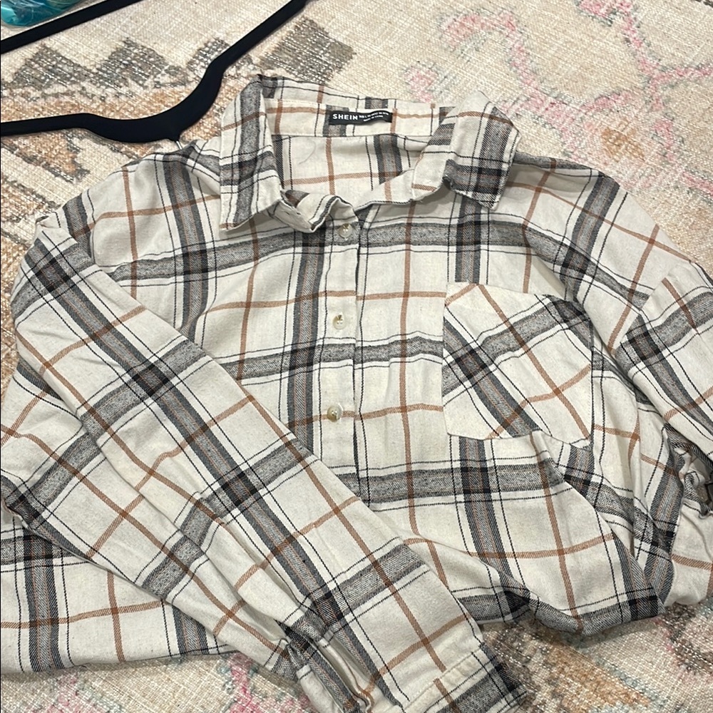 Super soft flannel